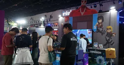 The Sand Box (H10) เยือน Thailand Game Show 2024 ชวนเกมเมอร์มาลองเล่นเกม พร้อมร่วมกิจกรรมลุ้นรางวัล 200,000 บาท