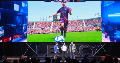 FC Online กับ THAI BEST คลาสนักเตะไทยที่ทุกคนรอคอย ผงาดบนเวที Thailand Game Show 2024