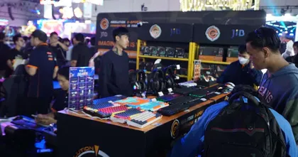 Neolution E-Sport ขนสินค้าเกมมิ่งเกียร์ราคาดี มาไว้ที่งาน Thailand Game Show 2024