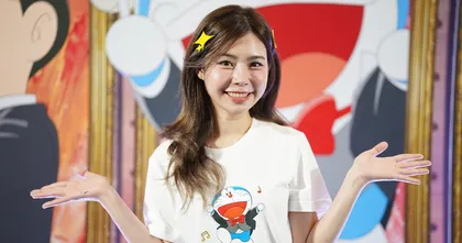 เด็กๆ กรี๊ดสนั่น! แป้ง zbing z. ร่วมงานกาลาฯ ภาพยนตร์ โดราเอมอน เดอะมูฟวี่