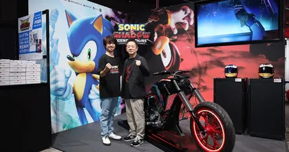 สัมภาษณ์พิเศษทีมพัฒนา Sonic X Shadow Generations