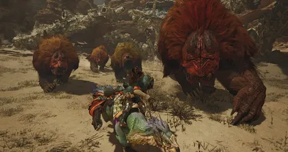 Monster Hunter Wilds ในงาน TGS 2024 รันบน PS5 ได้ที่เฟรมเรต 60 FPS