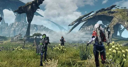 Xenoblade Chronicles X: Definitive Edition เกม Action RPG ซีรีส์ดังประกาศรีมาสเตอร์ลง Switch 20 มีนาคม 2025