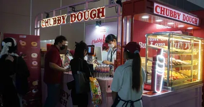 Chubby Dough พร้อมเสิร์ฟความอร่อยให้เหล่าเกมเมอร์ในงาน Thailand Game Show 2024