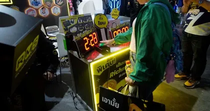 ใครที่ว่าเป๊ะ! ท้าให้มาลองที่ Richman Shop ในงาน Thailand Game Show 2024