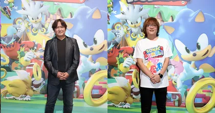 สัมภาษณ์พิเศษทีมพัฒนา Sonic Rumble