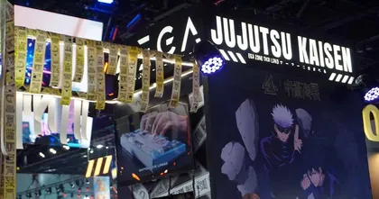 มากางอาณาเขตที่บูธ EGA และรับของรางวัลสุดพิเศษในงาน Thailand Game Show 2024