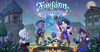 Fae Farm เกมแนวทำฟาร์มบนเกาะมหัศจรรย์ วางจำหน่ายบน PS5 แล้ว