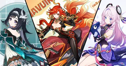 Genshin Impact เผยโฉมภาพตัวละคร Mavuika Citlali และ Lan Yan มาให้รับชมแล้ว!