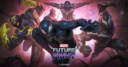 สนุกไปกับอัปเดตใหม่สุดปัง ‘ซิมไบโอทและสไปเดอร์แมน’ ใน MARVEL Future Fight ได้แล้ววันนี้ !