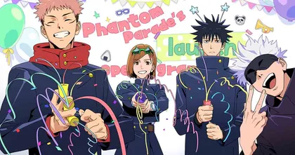 Jujutsu Kaisen Phantom Parade เกมจากอนิเมะดัง เปิดให้บริการบนมือถือสโตร์ไทยแล้ว!?