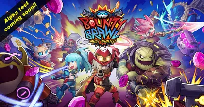 Bounty Brawl Most Wanted เกม Action ฝีมือคนไทย เตรียมพร้อมให้ทดสอบกันบน Steam 25 พฤศจิกายนนี้