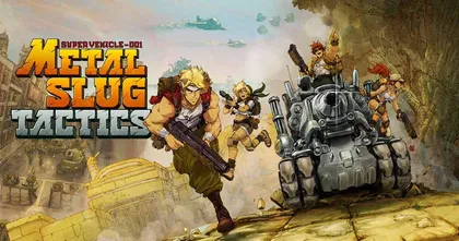 รวมคะแนนรีวิวรอบสื่อของเกม Metal Slug Tactics