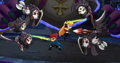 Spirit Mancer เกมฝีมือคนไทย ที่มี "สแตนด์" วางจำหน่ายเป็นที่เรียบร้อยแล้ว!
