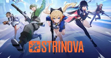 Strinova เกมชูตติ้ง กราฟิกสไตล์อนิเมะ เปิดให้เล่นฟรีบน Steam แล้ว