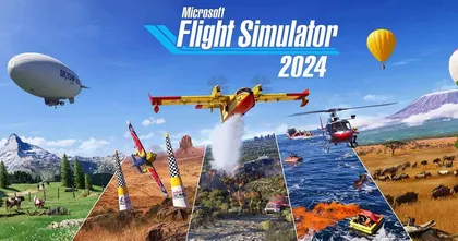 Microsoft Flight Simulator 2024 เป็นเกมแนวจำลองการขับขี่เครื่องบินสุดสมจริง วางจำหน่ายบน PC และคอนโซลแล้ว