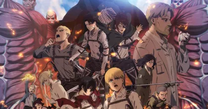 ประกาศลิขสิทธิ์ฉายในไทย Attack on Titan the Movie: The Last Attack | ผ่าพิภพไททัน: การจู่โจมครั้งสุดท้าย