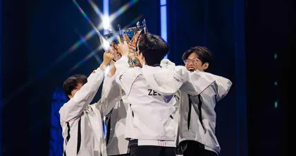 รวมภาพบรรยากาศ ‘Worlds 2024’ T1 คว้าชัยสมัย 5 แฟนลีกไทยเชียร์สุดมันใน Worlds 2024 Thailand Viewing Party