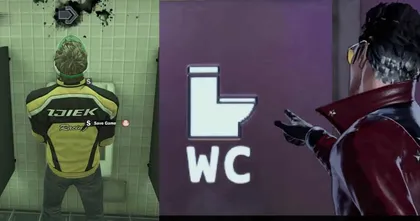 World Toilet Day วันส้วมโลก สถานที่แห่งสันติสุขทั้งของจริงยันในเกม
