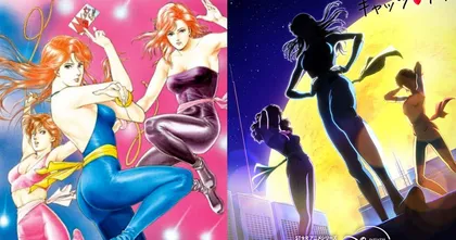 Cat's Eye มังงะสุดคลาสิกประกาศอนิเมะฉบับใหม่เตรียมฉายบน Disney+ ปี 2025