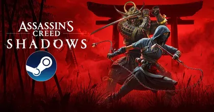 Assassin’s Creed Shadows เผยรายละเอียดบนหน้าร้าน Steam พร้อมเปิดให้กด Wishlist แล้ว