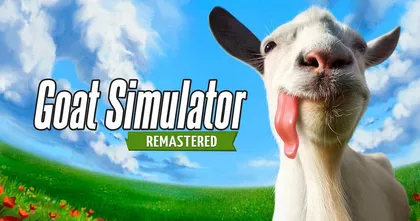 Goat Simulator Remastered แพะสุดป่วนฉบับอัปเกรดกราฟิก วางจำหน่ายบน PC และคอนโซลแล้ว