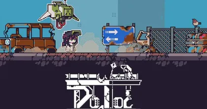 Doloc Town เกม Pixel Art แนวปลูกผัก ในโลกที่ล่มสลาย เปิดให้เล่นเดโมฟรี บน Steam
