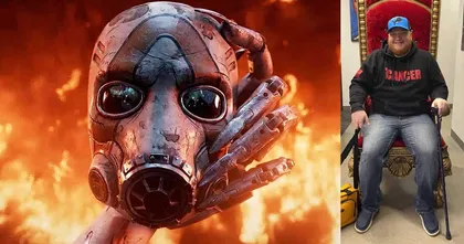 ฝันที่เป็นจริง! เมื่อแฟนเกมป่วยเป็นมะเร็งระยะสุดท้าย ได้ลองเล่นเกม Borderlands 4 ก่อนใคร ตามความปรารถนาแล้ว