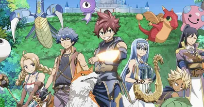 Farmagia อนิเมะจากเกม Action RPG ลิงก์ดูออนไลน์ถูกลิขสิทธิ์ ตอนล่าสุดตอนที่ 12 (จบแล้ว)