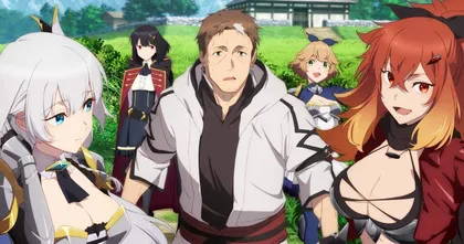 ปรมาจารย์ดาบชั้นเซียนมาตบเกรียนถึงเมืองกรุง From Old Country Bumpkin to Master Swordsman เผยตัวอย่างใหม่ และ Key Visual เตรียมฉายเมษายน 2025