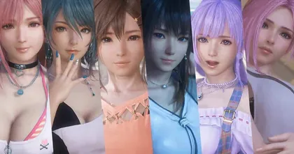 Venus Vacation PRISM: DEAD OR ALIVE Xtreme เผยโฉมสาวคนสุดท้าย พร้อมรายละเอียดเพิ่มเติม เตรียมวางจำหน่าย 6 มีนาคม 2025