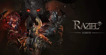 Raziel Rebirth: Dungeon Raid เกม Dark Fantasy ARPG เปิด Official Release บนมือถือสโตร์ไทยทั้งสองระบบแล้ว!