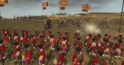 Total War: EMPIRE เปิดให้ก้าวสู่สงครามบนมือถือสโตร์ไทยแล้วทั้งสองระบบ!