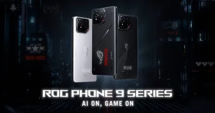 ROG ประกาศเปิดตัวมือถือเกมมิ่ง ROG Phone 9 Series