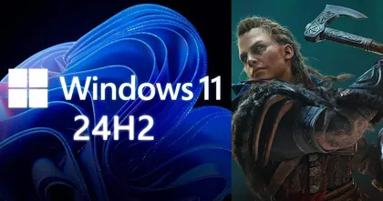 Microsoft เผยอัปเดต Windows 11 เวอร์ชั่น 24H2 มีผลทำให้เกมในซีรีส์ Assassin's Creed และ Star Wars Outlaws เล่นไม่ได้