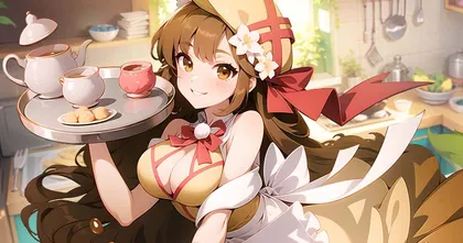 Culinary Tour: Voyage เกม RPG เมื่ออาหารกลายเป็นเอลฟ์ เปิดให้ลงทะเบียนล่วงหน้าบนมือถือระบบ Android สโตร์ไทย