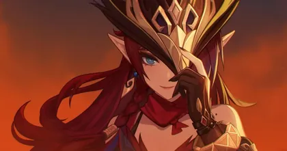 Genshin Impact ปล่อยธีมวิดีโอตัวละคร Chasca - "ความรักและความสงบสุข"