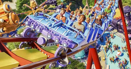 Planet Coaster 2 เกมสร้างสวนสนุกในฝัน วางจำหน่ายบน PC และคอนโซลแล้ว