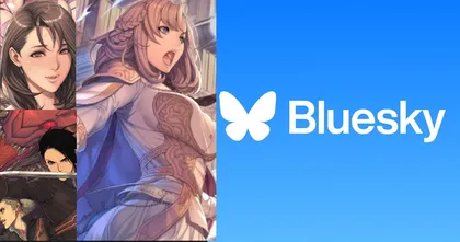 นักวาดดังสาย 18+ Oda Non ถูกแบนบัญชีบนแพลตฟอร์ม Bluesky