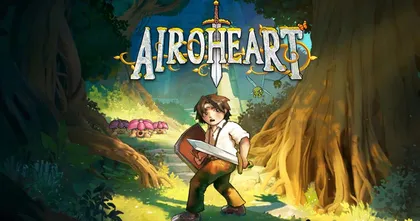 Airoheart เกม action-adventure จาก PC เตรียมมาลงมือถือ 29 พฤศจิกายยนี้!