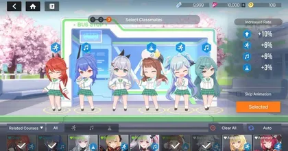 Starseed: Asnia Trigger' ผลงานใหม่จาก Com2uS 'เสน่ห์เกินต้าน' การต่อสู้ทางกลยุทธ์ร่วมกับเหล่า AI สาวสวย
