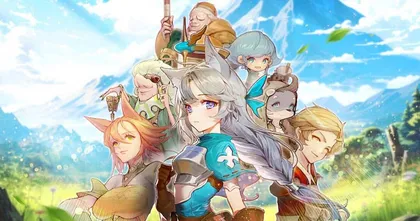 The Crown Saga: Pi’s Adventure พร้อมให้กอบกู้ดินแดนไปกับหมาป่าสาวบนมือถือระบบ Android และ iOS สโตร์ไทยแล้ว