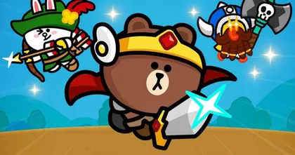 LINE Idle Rangers เกมแนว idle RPG สุดน่ารักประกาศเตรียมเริ่มต้นการผจญภัยที่ต่างโลก 20 พฤศจิกายน นี้