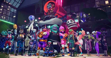 Arcadegeddon เกม Co-Op Shooting เตรียมเปิดเป็นเกมเล่นฟรี ต้นปี 2025