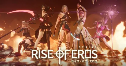 Rise of Eros: Desire เกมผู้ใหญ่เวอร์ชันเด็กดีมีศีลธรรมนำใจ เปิดให้ลงทะเบียนบนมือถือระบบ Android สโตร์ไทยแล้ว!