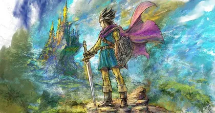 Dragon Quest 3 ภาครีเมคเริ่มมีผลกระทบกับผู้เล่น เพราะสังขารไม่เอื้อให้เล่นได้นาน ๆ