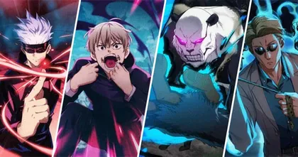 Jujutsu Kaisen Phantom Parade - Tier List ตัวละคร น่าเอาเข้าทีม ล่าสุด 2024