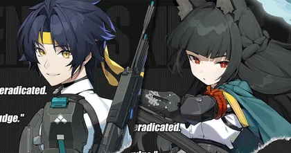 Zenless Zone Zero เผยโฉมภาพ ตัวละคร Agent ล่าสุด "Asaba Harumasa" และ "Hoshimi Miyabi"