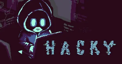 Hacky เกมอินดี้ ฝีมือคนไทย สำหรับสายเบียว Hacker บน Steam