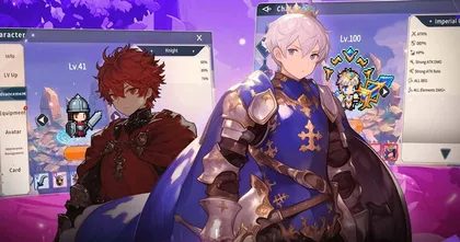 Pixel Heroic Legend-Idle Party เปิด Early Access ให้ร่วมสงครามการเดิมพันของเหล่าเทพบนมือถือสโตร์ไทยทั้งสองระบบ!